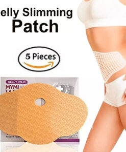 Пластири за отслабване MYMI WONDER PATCH 5 броя