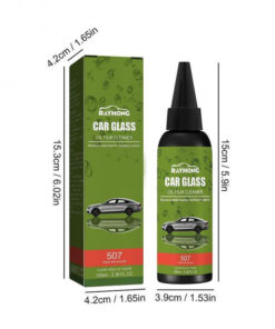Препарат за почистване на автомобилни стъкла RayHong