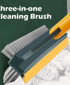 Регулируема двойна четка за чистене 3 в 1 Magic Flipper