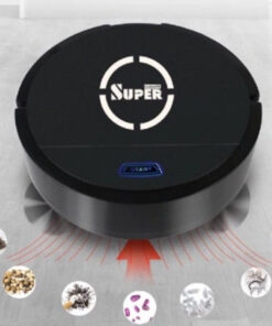 Робот прахосмукачка Super Cleaner 8817B