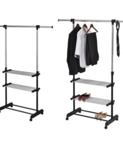 Сгъваем щендер за дрехи и обувки