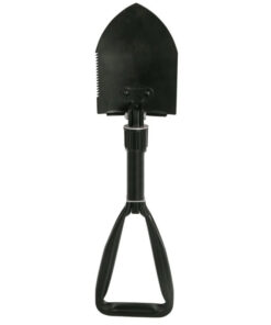 Сгъваема лопата за кола мултифункционална