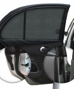 Слънцезащитни сенници за коли 2 бр