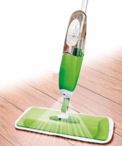 Спрей моп за почистване на под с резервоар