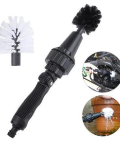 Спрей четка за почистване Приставка за маркуч