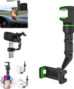 Стойка за телефон за кола 360° въртене