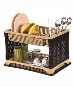 Сушилник за съдове и прибори Ратанов