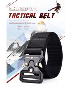 Тактически колан за къмпинг TACTICAL