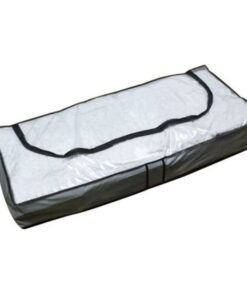 Текстилен органайзер за дрехи 102 см за под легло