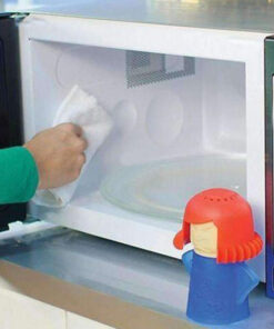 Уред за почистване на микровълнова ANGRY MAMA