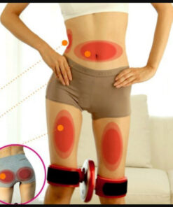 Фитнес уред за бедра и талия Масажор