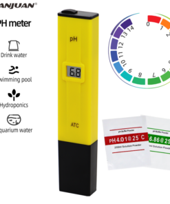 Цифров метър за измерване ph на водата