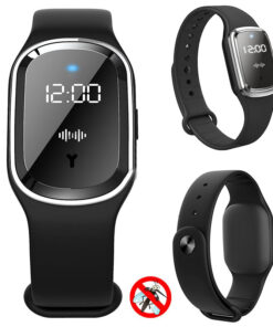 Часовник гривна против комари за деца