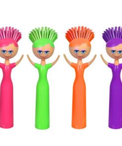 Четка за почистване и миене на чинии Lady