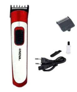 Мъжки тример за брада и тяло NOVA RF-8607