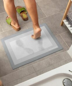 Абсорбираща постелка за баня InnovaGoods