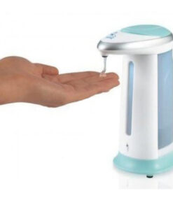 Автоматичен диспенсър за сапун