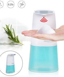 Автоматичен диспенсър за сапун FOAMING SOAP DISPENSER