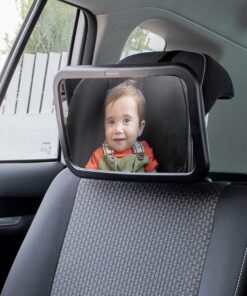Бебе огледало за кола InnovaGoods