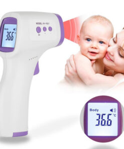 Безконтактен инфрачервен термометър YRK-002A