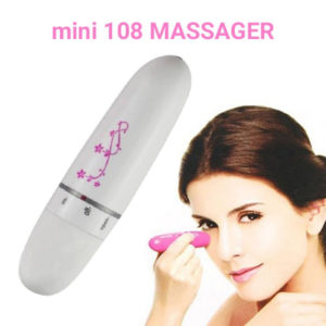Вибриращ масажор за лице MINI BYOU 108