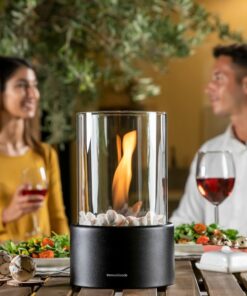 Декоративна мини камина InnovaGoods