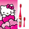 Детска електрическа четка за зъби HELLO KITTY