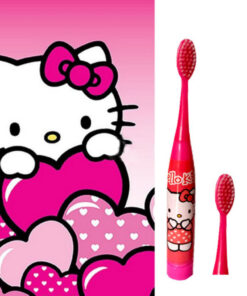 Детска електрическа четка за зъби HELLO KITTY