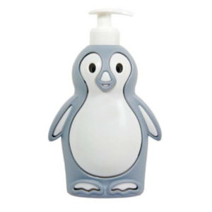 Диспенсър за течен сапун с форма на Пингвин