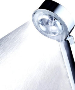 Душ слушалка с пълнител за сапун и шампоан