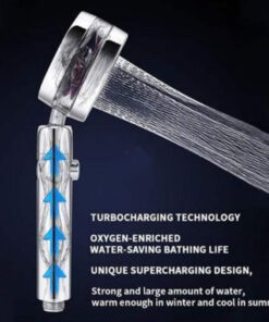 Душ слушалка с филтър ECO SHOWERY