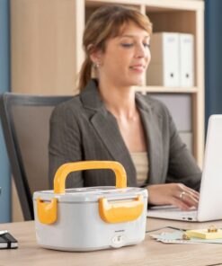 Електрическа кутия за обяд InnovaGoods