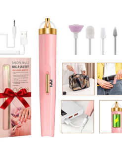 Електрическа пила за нокти SALON NAILS