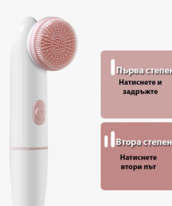 Електрическа четка за почистване на лице SONIC FACIAL WL0156