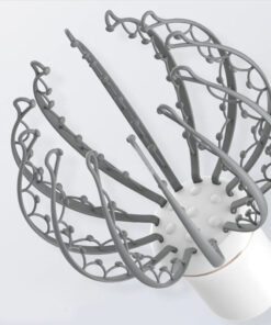 Електрически масажор за глава Октопод