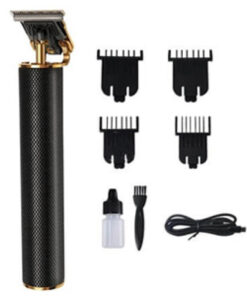 Електрически тример за мъже с приставки