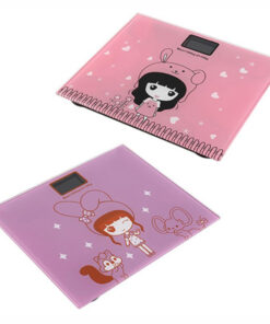 Електронен кантар за тегло ELECTRONIC BODY SCALE