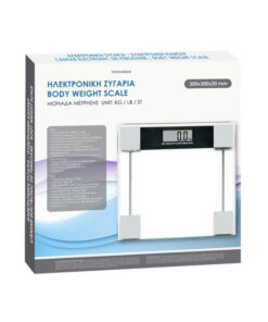 Електронен кантар за тегло с LCD екран