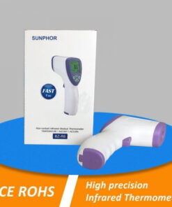 Инфрачервен безконтактен термометър SUNPHO RBZ-R6