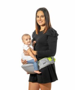 Колан за носене на бебе иновативно кенгуру InnovaGoods