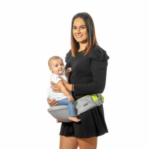 Колан за носене на бебе иновативно кенгуру InnovaGoods