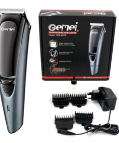 Компактен тример за брада с приставки GEMEI GM-6053