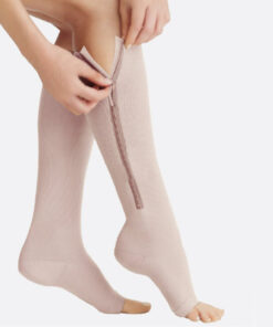 Компресионни чорапи с цип Vital Socks