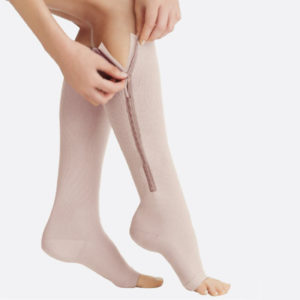 Компресионни чорапи с цип Vital Socks