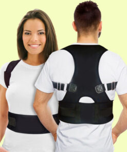 Коригиращ колан за правилна стойка REAL DOCTOR