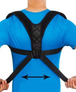 Коригиращ колан за правилна стойка на гърба