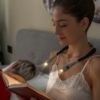 Лампа за четене за врат със зарядно InnovaGoods