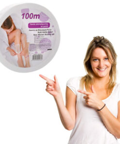 Лента за дамска епилация ролка 100м
