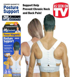 Магнитен масажор за гръб DRX POSTURE SPORT