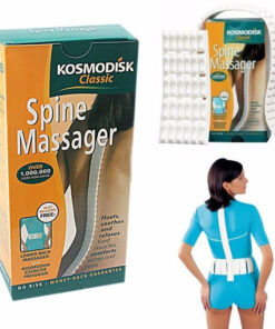 Масажор за гръб космодиск от две части